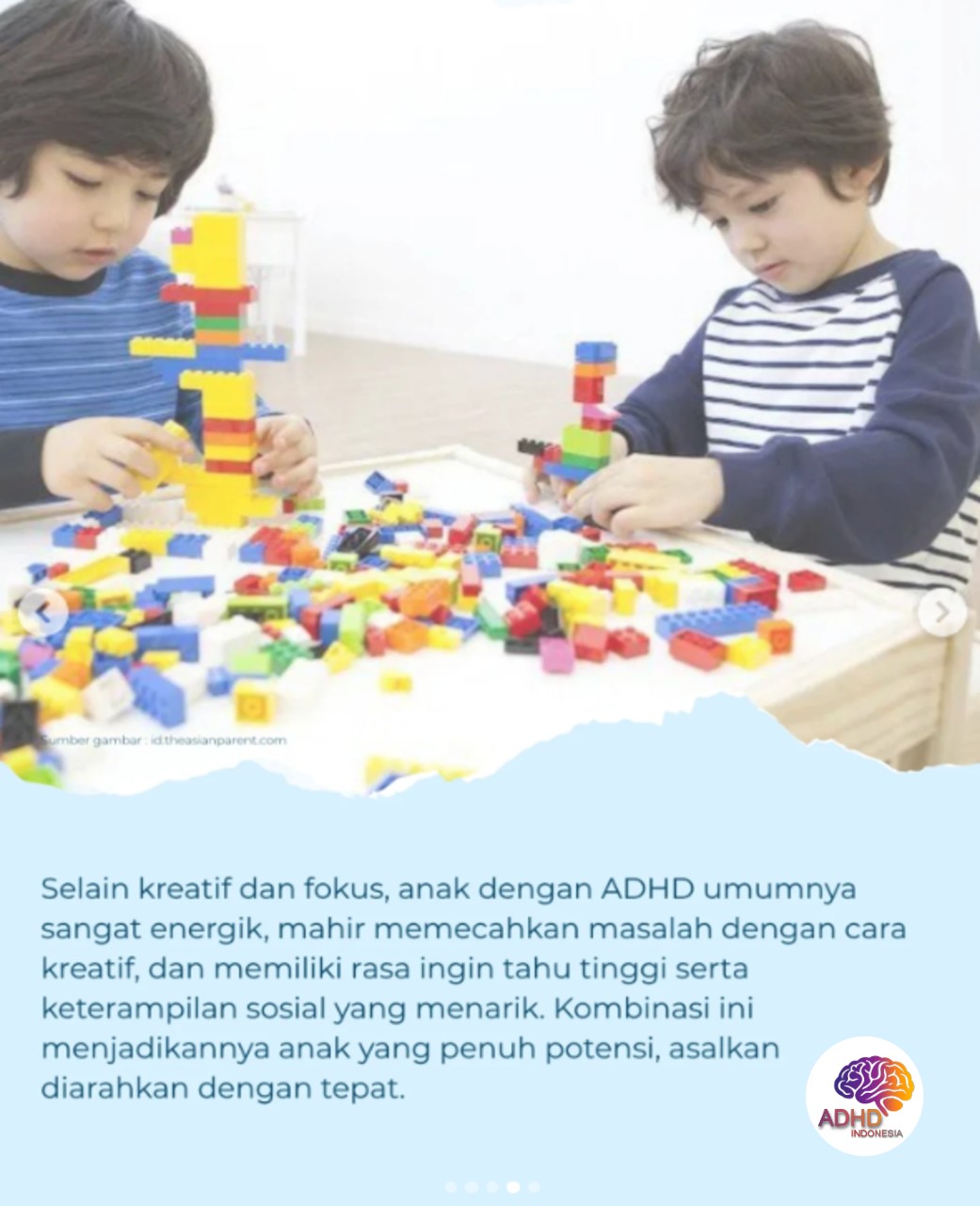 Dukungan Sosial bagi Anak ADHD dan Keluarga di Kabupaten Sukoharjo