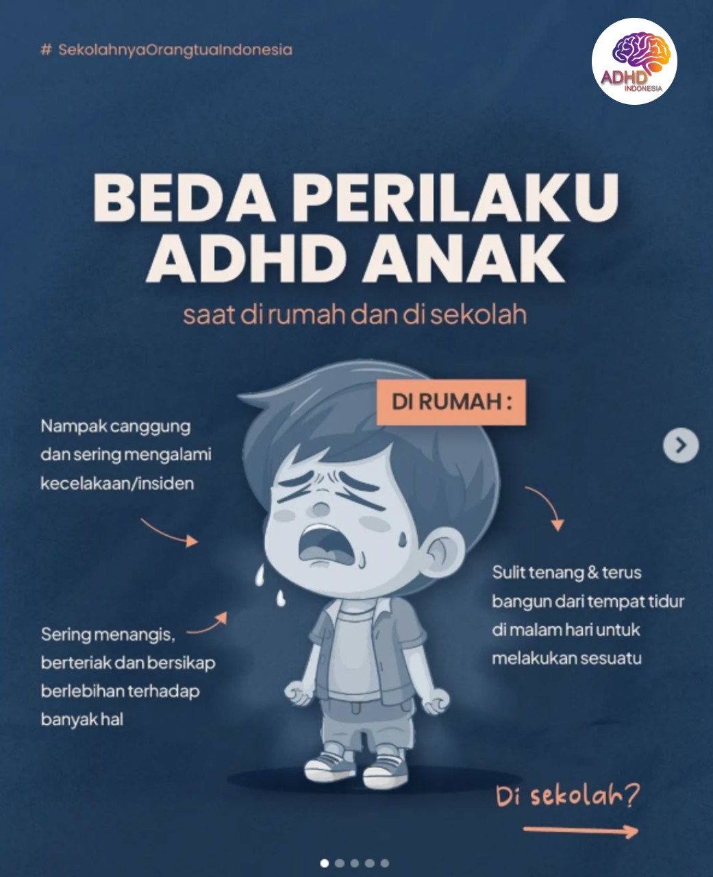 Lingkungan Rumah yang Ramah untuk Anak ADHD di Kabupaten Sukoharjo