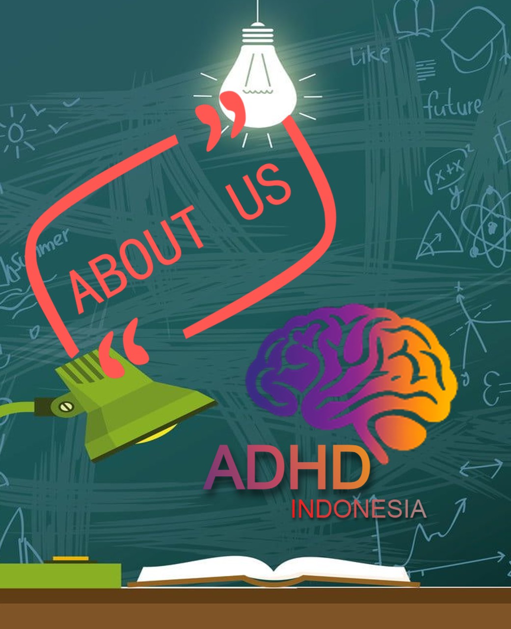 profil organisasi adhd Kabupaten Sukoharjo